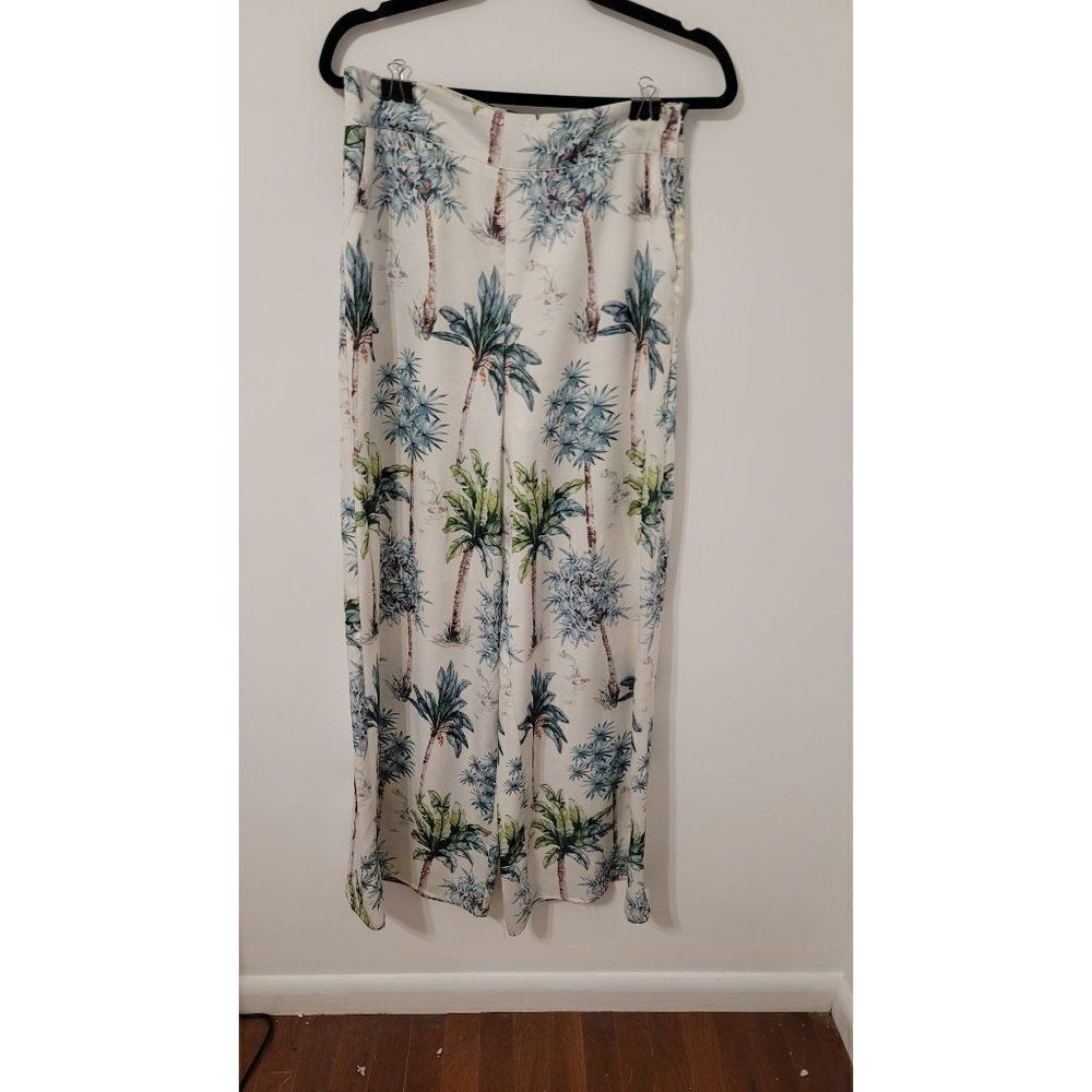 Fashion Nova Mai Tai Babe Print Medium Women's Pants